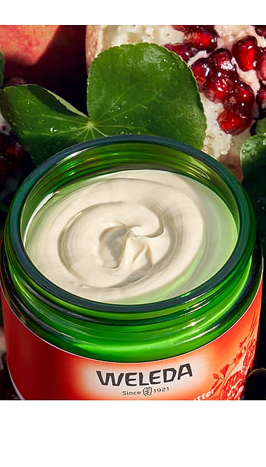 la reposición de mantequilla para el cuerpo - weleda