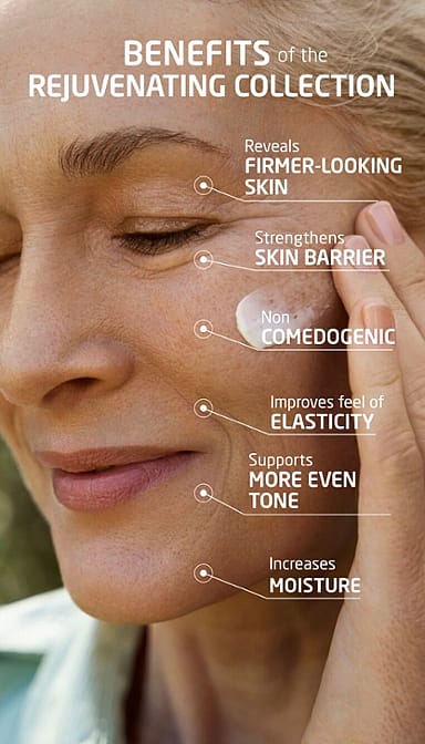 rejuvenecimiento crema de día weleda para el cuidado facial - weleda