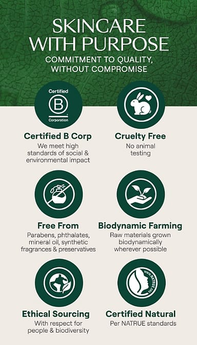 sin perfume y crema de manos - weleda