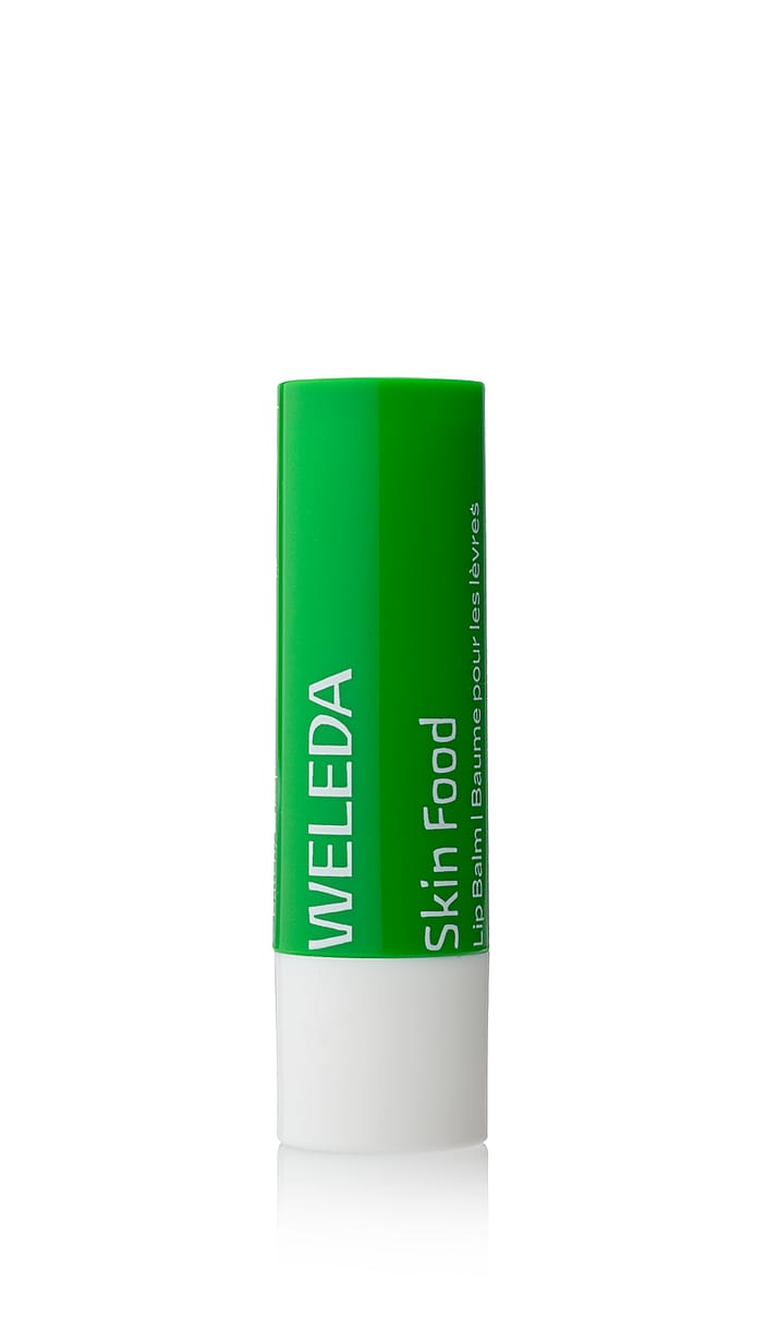 alimento de la piel del labio bálsamo weleda