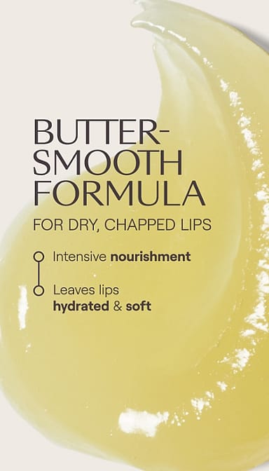 alimento de la piel del labio mantequilla weleda planta rica en cuidado de los labios - weleda